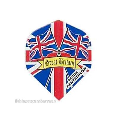 PLUME PENTATHLON GREAT BRITAIN